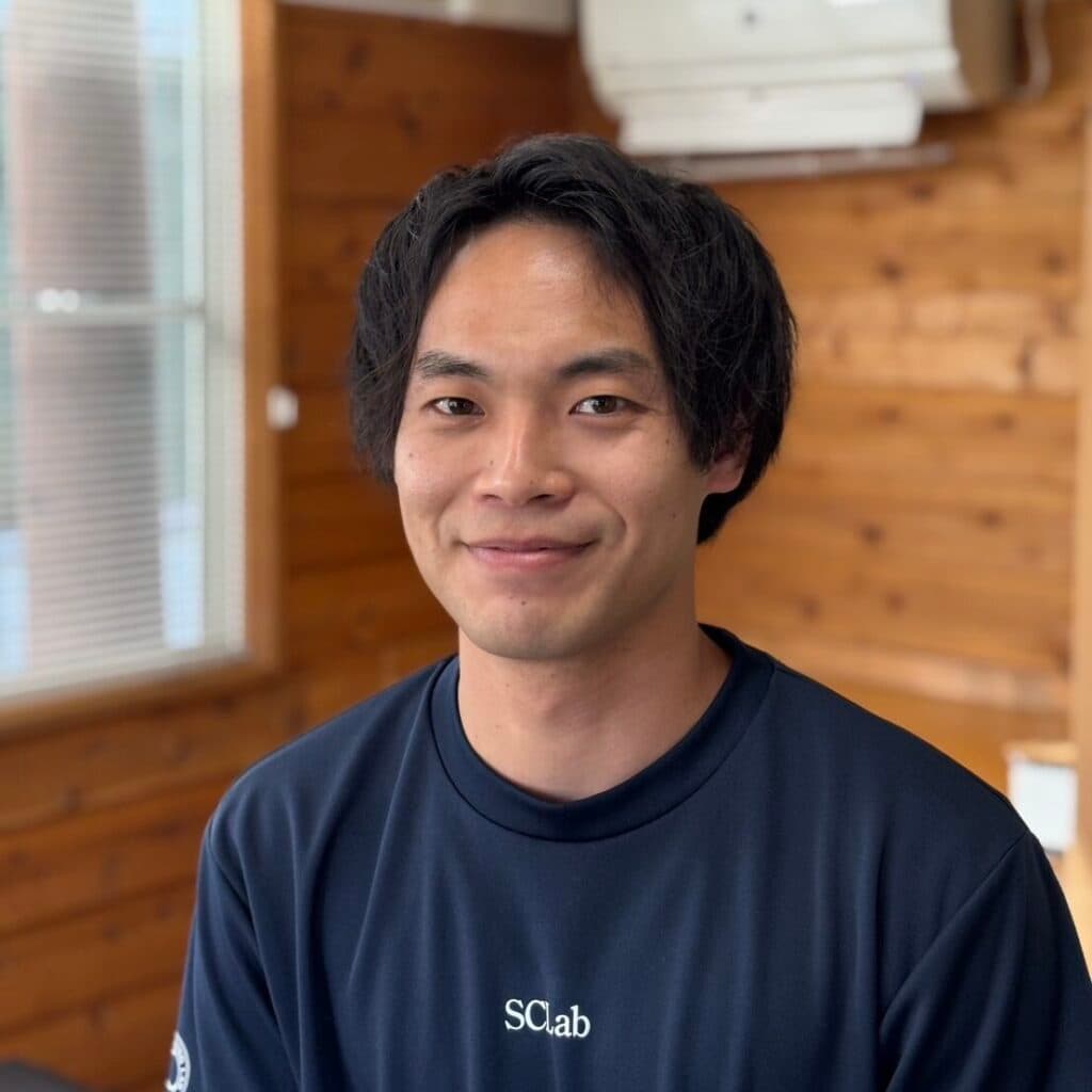 上村 大将|Sports Conditioning Lab トレーナー
